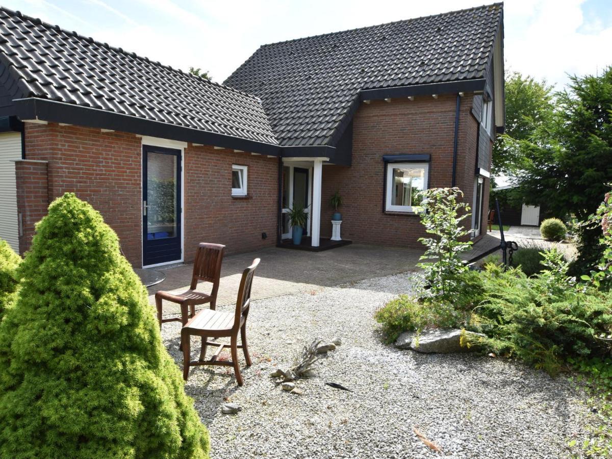 Holiday Home In Zeeland With Wide Views Bruinisse Dış mekan fotoğraf