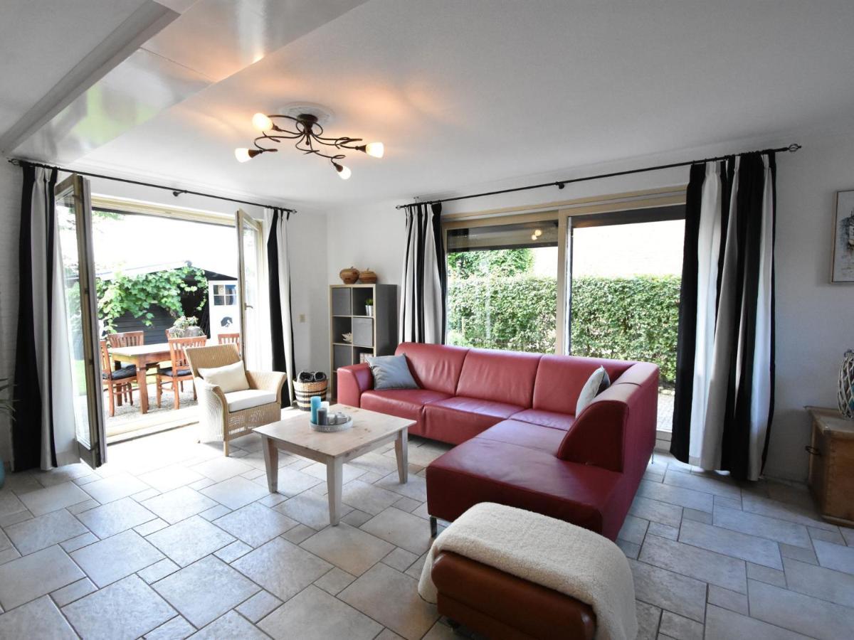 Holiday Home In Zeeland With Wide Views Bruinisse Dış mekan fotoğraf