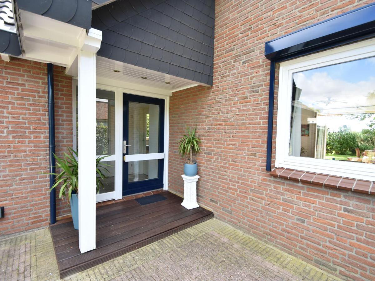 Holiday Home In Zeeland With Wide Views Bruinisse Dış mekan fotoğraf