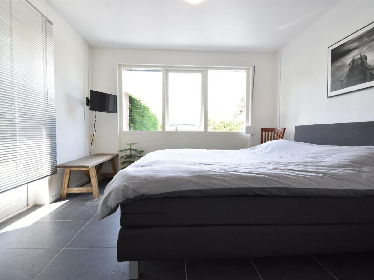Holiday Home In Zeeland With Wide Views Bruinisse Dış mekan fotoğraf